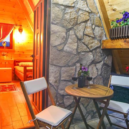 Cottages Big Bear Žabljak Eksteriør billede