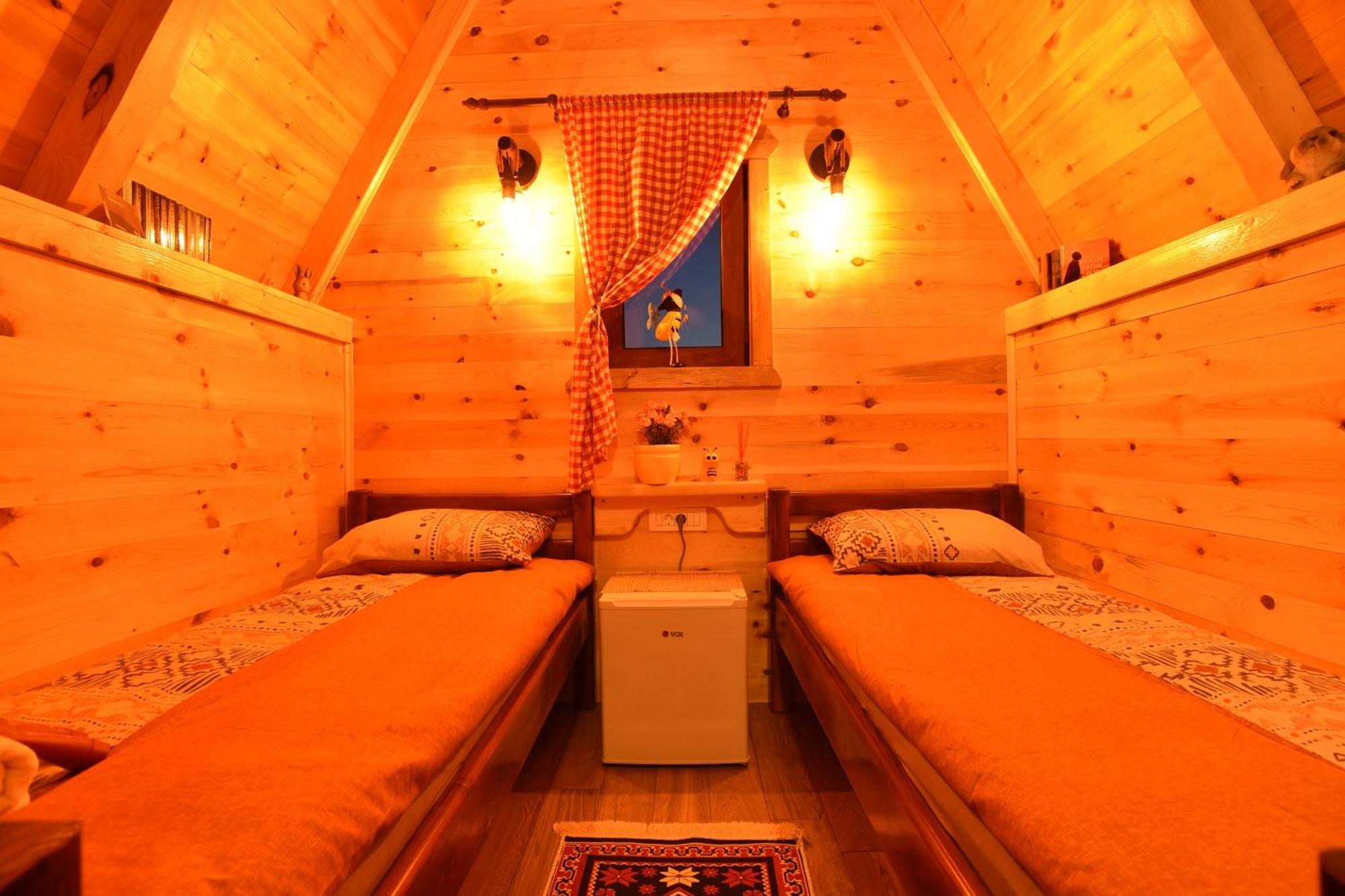Cottages Big Bear Žabljak Eksteriør billede