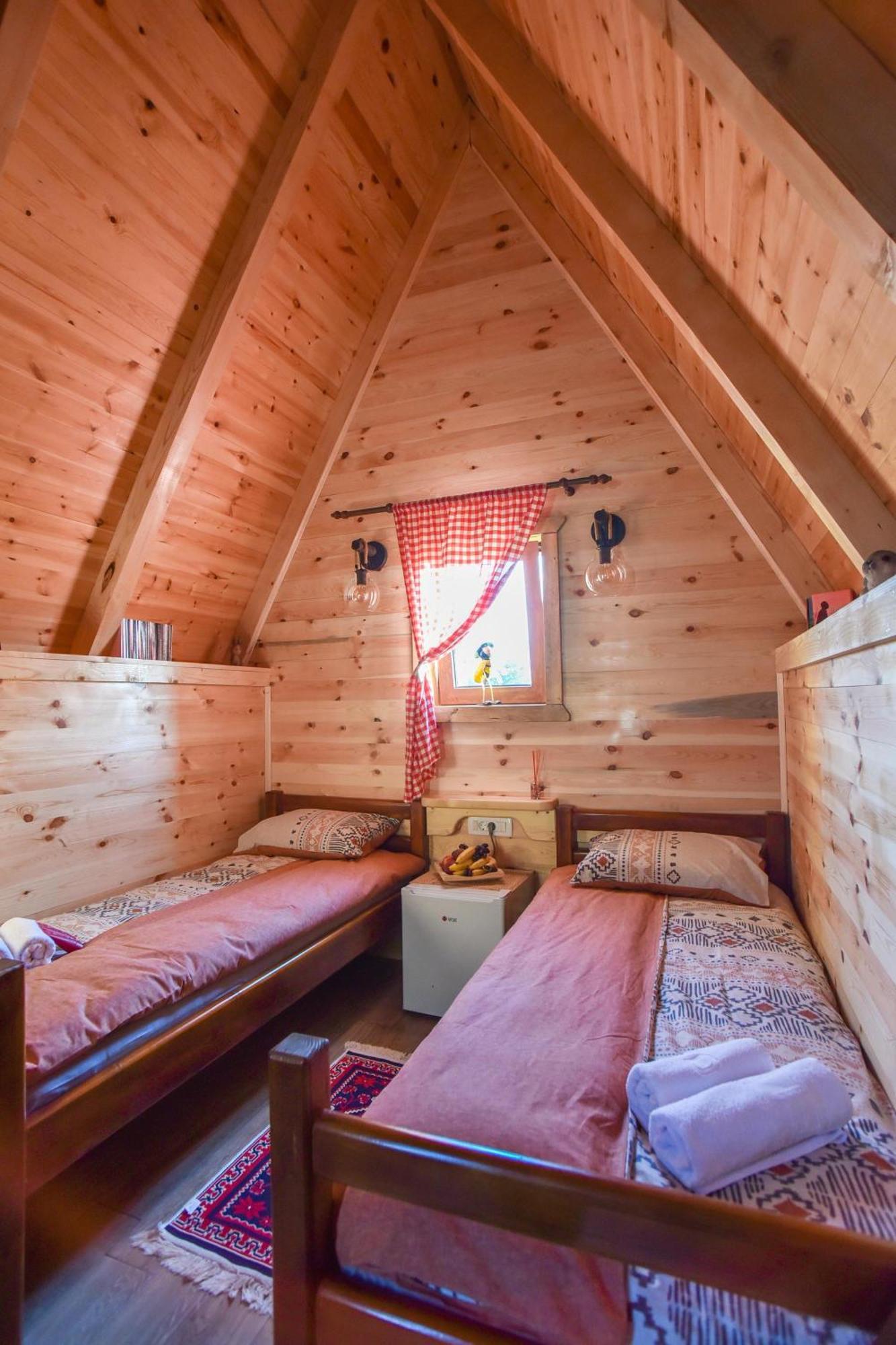 Cottages Big Bear Žabljak Eksteriør billede