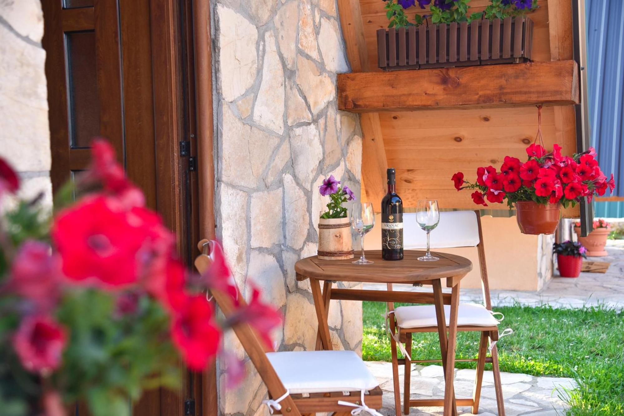 Cottages Big Bear Žabljak Eksteriør billede