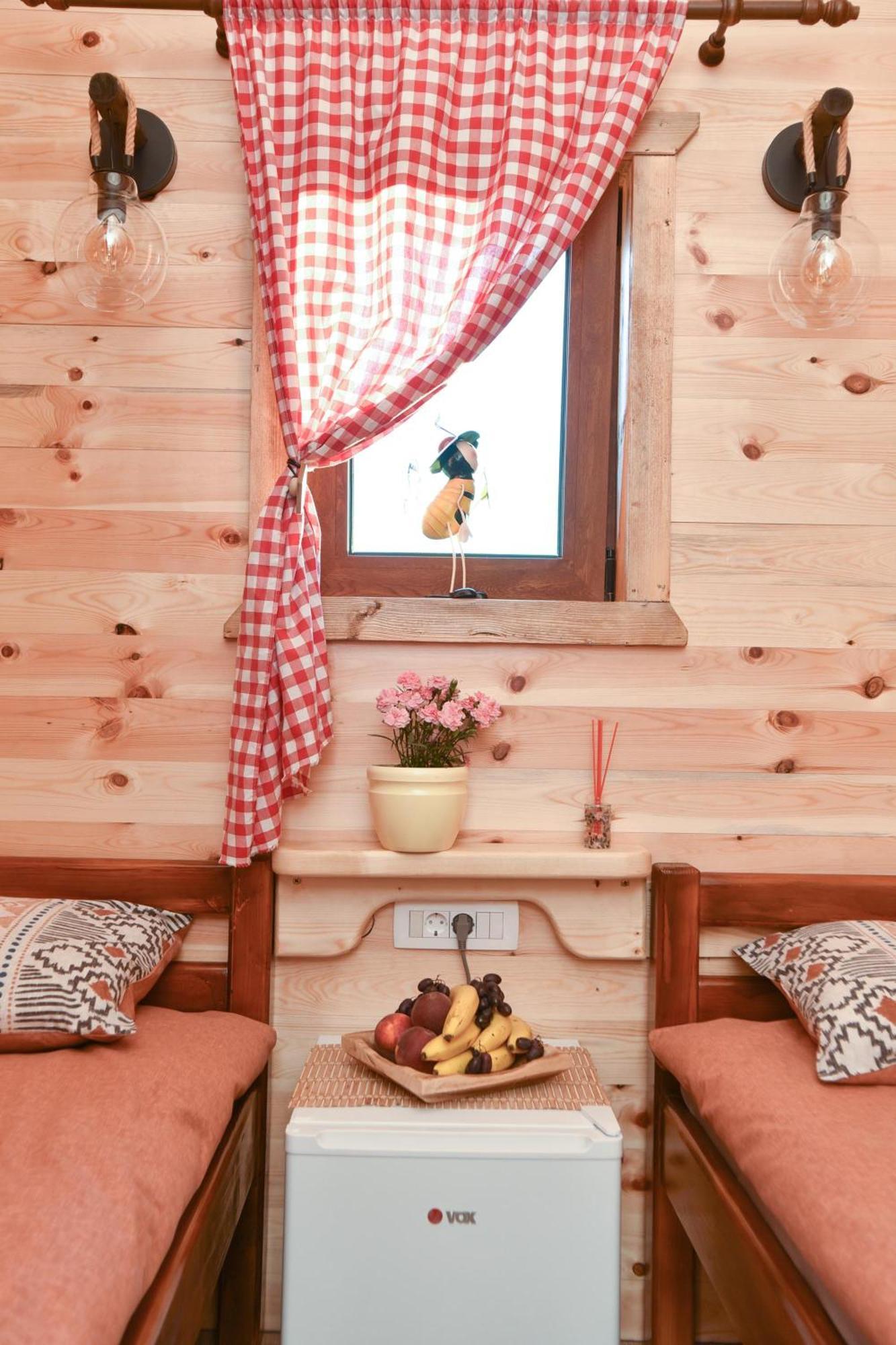 Cottages Big Bear Žabljak Eksteriør billede