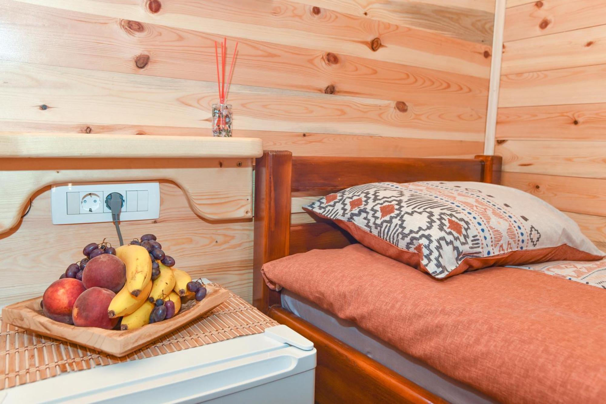 Cottages Big Bear Žabljak Eksteriør billede