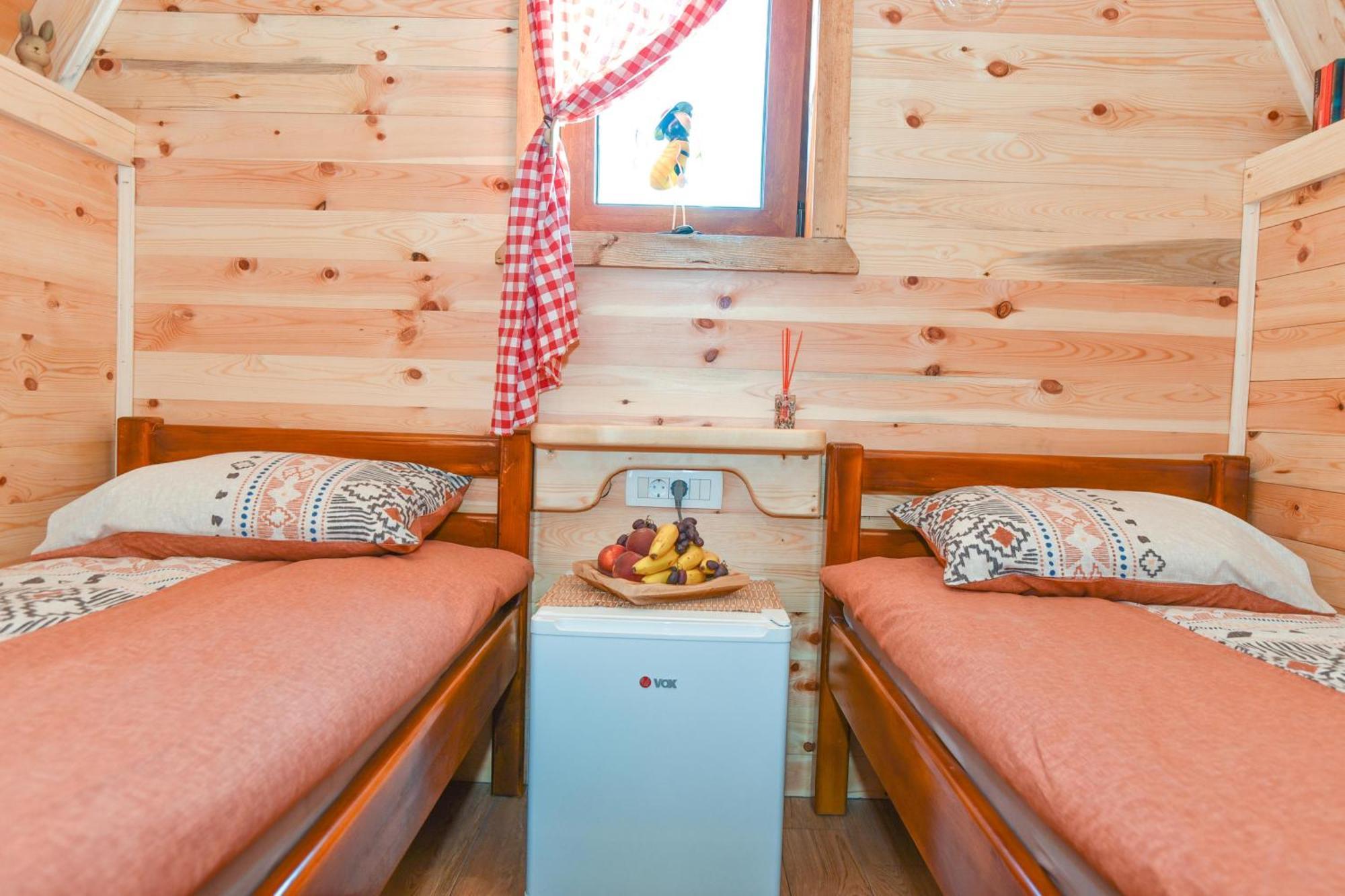 Cottages Big Bear Žabljak Eksteriør billede