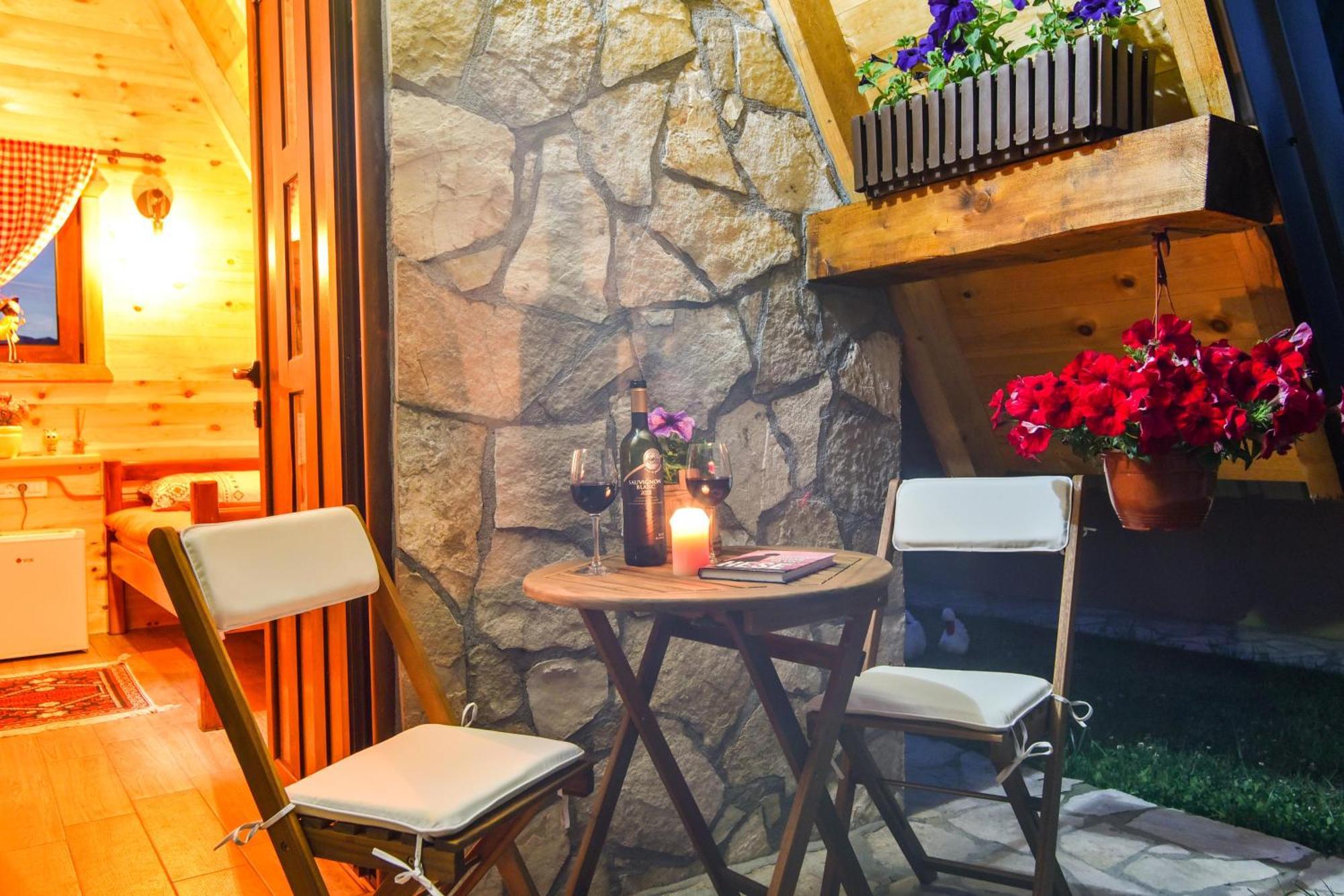 Cottages Big Bear Žabljak Eksteriør billede