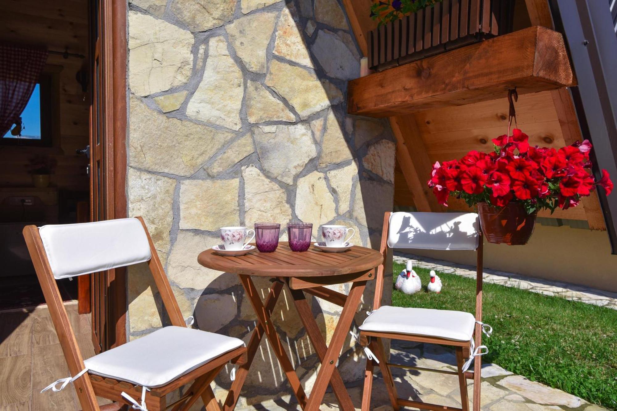 Cottages Big Bear Žabljak Eksteriør billede