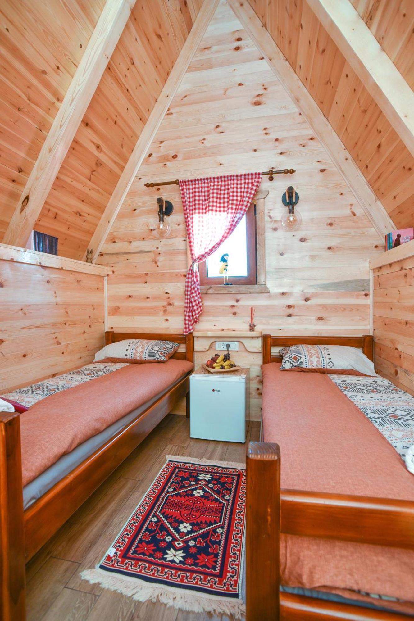 Cottages Big Bear Žabljak Eksteriør billede
